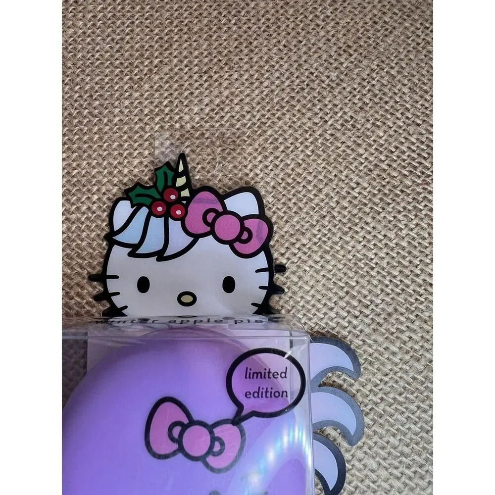 The Crème Shop set macaron
